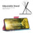 For TCL 40 SE Leather Case Pattern Printing Wallet Stand Cover - Plum Blossom - 2