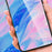 For Samsung Galaxy A35 5G Marble Pattern Case Tempered Glass+PC+TPU Phone Cover - DL05 - 2