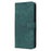 For TECNO Spark Go 2024 4G BG6 / Spark 20C BG7 / Pop 8 Leather Case RFID Blocking Phone Cover - Green - 7