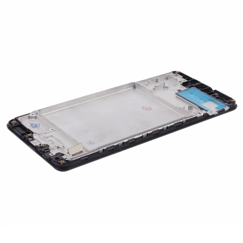 For Samsung Galaxy M51 Grade C OLED Screen and Digitizer Assembly + Frame (without Logo) - 4
