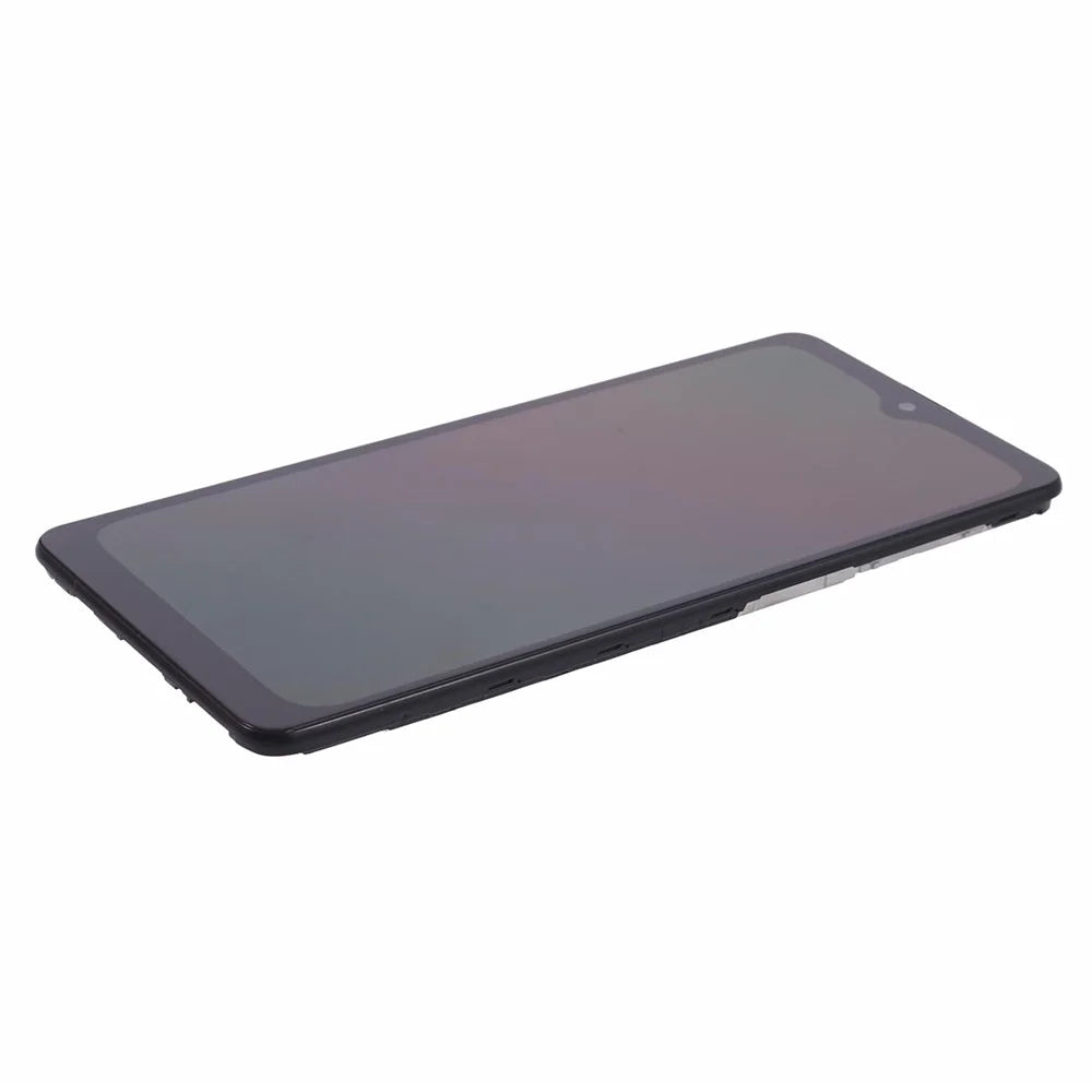 For Samsung Galaxy M51 Grade C OLED Screen and Digitizer Assembly + Frame (without Logo) - 5