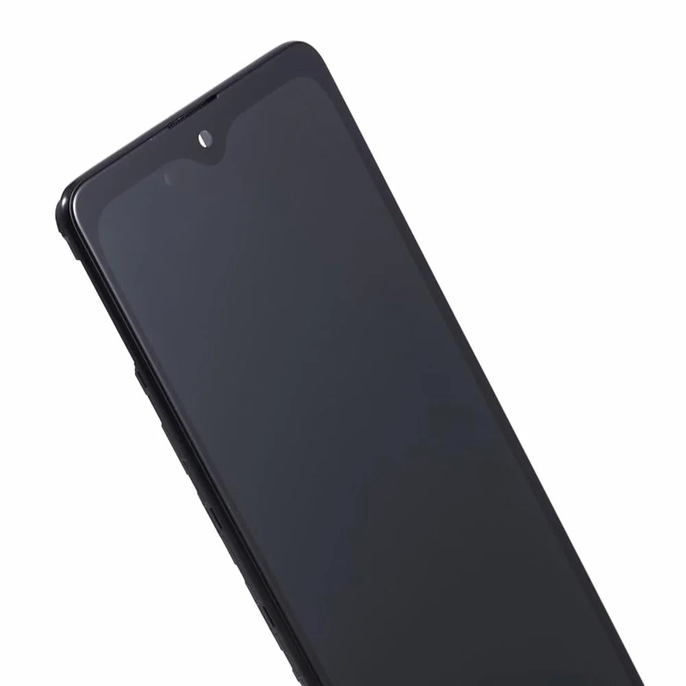 For Samsung Galaxy M51 Grade C OLED Screen and Digitizer Assembly + Frame (without Logo) - 6