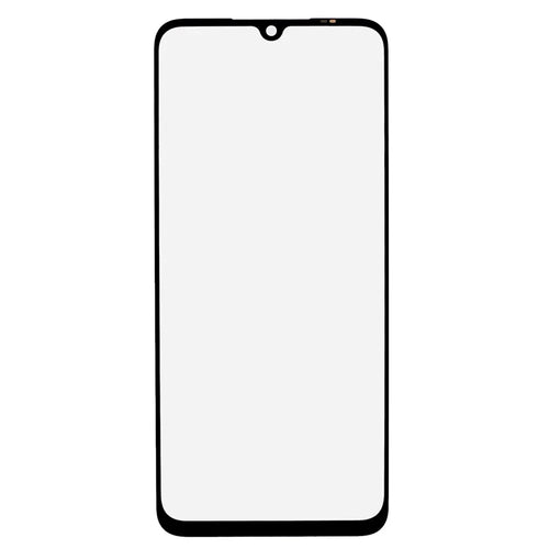 For Samsung Galaxy A05s 4G A057 Front Screen Glass Lens + OCA Adhesive Replacement Parts (without Logo) - 1