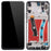 For Huawei Enjoy 10 Plus / P Smart Z / Y9 Prime 2019 Grade C LCD Screen and Digitizer Assembly + Frame Part (COG Technology) (without Logo) - Black - 1