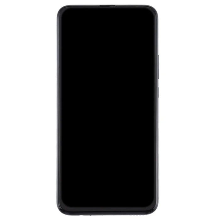 For Huawei Enjoy 10 Plus / P Smart Z / Y9 Prime 2019 Grade C LCD Screen and Digitizer Assembly + Frame Part (COG Technology) (without Logo) - Black - 2