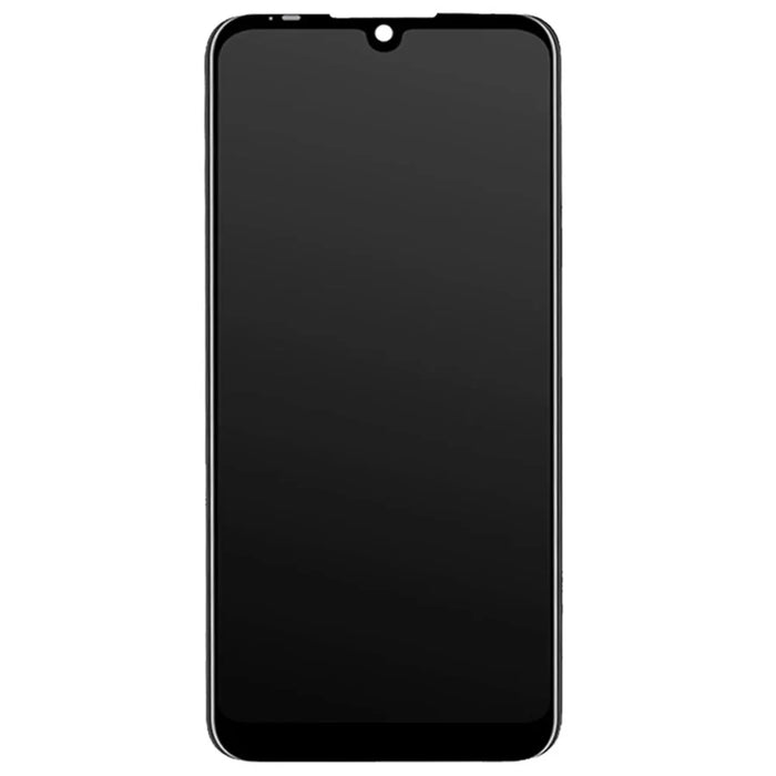 For Motorola Moto E6 Plus Grade C LCD Screen and Digitizer Assembly + Frame (without Logo) - 2