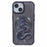 NIMMY For iPhone 15 Embroidery Case Compatible with MagSafe Shockproof Phone Cover - Dragon - 3