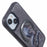 NIMMY For iPhone 15 Embroidery Case Compatible with MagSafe Shockproof Phone Cover - Dragon - 7