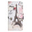 For Samsung Galaxy A35 5G Leather Case Pattern Design Magnetic Folio Phone Cover - Tower - 5
