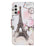 For Samsung Galaxy A35 5G Leather Case Pattern Design Magnetic Folio Phone Cover - Tower - 6