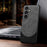 SULADA Magnetic Series for Samsung Galaxy S24 Cover Non-Slip Grip Shockproof Phone Back Case - Grey - 2