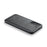 DG.MING For Samsung Galaxy S24 Case Anti-Drop PU Leather Coating Phone Back Cover - Black - 6