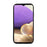 TPU+PU Leather Phone Cover for Samsung Galaxy A32 5G / M32 5G Case Card Holder Kickstand Shell - Red - 3