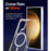 For Samsung Galaxy S24 Ultra Case Shockproof TPU+PC Clear Phone Cover Magnetic Case - White - 4