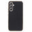 For Samsung Galaxy A05s 4G Cell Phone Case TPU Glossy 6D Electroplating Back Shell - Black - 1