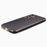 For Samsung Galaxy A05s 4G Cell Phone Case TPU Glossy 6D Electroplating Back Shell - Black - 6