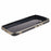 For Samsung Galaxy A05s 4G Cell Phone Case TPU Glossy 6D Electroplating Back Shell - Black - 7