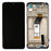 For Xiaomi Redmi 10 4G (2021) 21061119AG Grade C LCD Screen and Digitizer Assembly + Frame (without Logo) - 1
