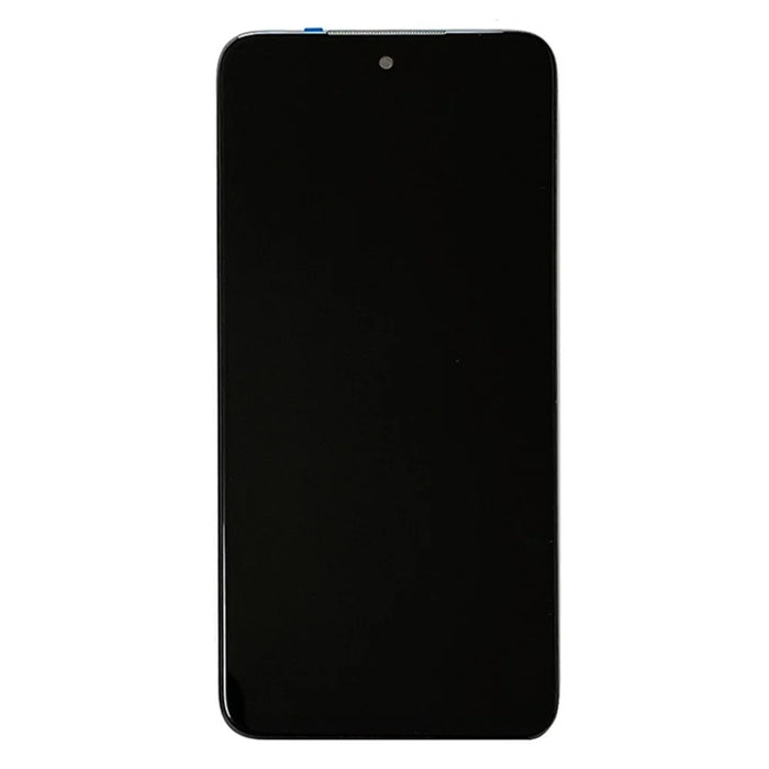 For Xiaomi Redmi 10 4G (2021) 21061119AG Grade C LCD Screen and Digitizer Assembly + Frame (without Logo) - 2