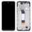 For Xiaomi Redmi Note 10 5G / Note 10T 5G M2103K19I / Poco M3 Pro 5G Grade C LCD Screen and Digitizer Assembly + Frame (without Logo) - 1