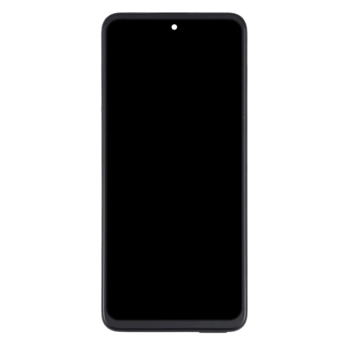 For Xiaomi Redmi Note 10 5G / Note 10T 5G M2103K19I / Poco M3 Pro 5G Grade C LCD Screen and Digitizer Assembly + Frame (without Logo) - 2