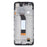 For Xiaomi Redmi Note 10 5G / Note 10T 5G M2103K19I / Poco M3 Pro 5G Grade C LCD Screen and Digitizer Assembly + Frame (without Logo) - 3