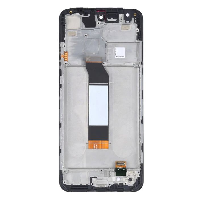 For Xiaomi Redmi Note 10 5G / Note 10T 5G M2103K19I / Poco M3 Pro 5G Grade C LCD Screen and Digitizer Assembly + Frame (without Logo) - 3