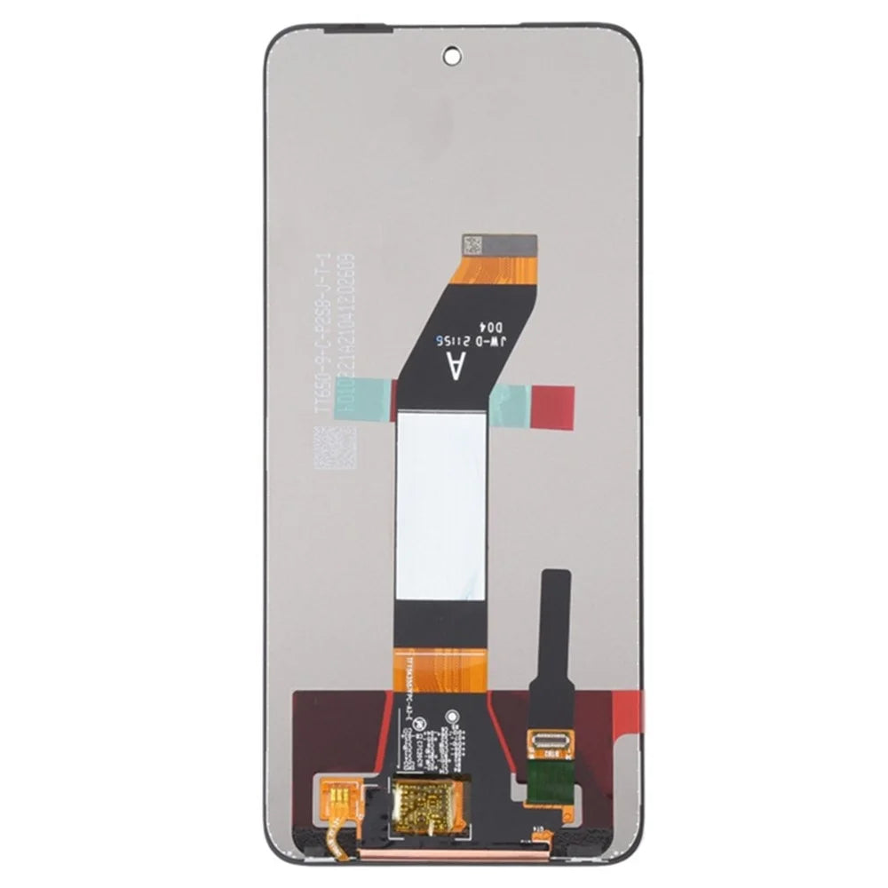 For Xiaomi Redmi 10 Prime / Redmi 10 4G (2021) / Redmi 10 2022 4G Grade C LCD Screen and Digitizer Assembly Part (without Logo) - 3