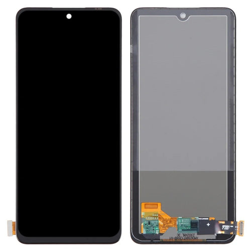 For Xiaomi Redmi Note 12 4G / Note 12 5G (Global) / Poco X5 5G Grade C LCD Screen and Digitizer Assembly Part (TFT Technology) (without Logo) - 1