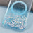 JTW Series For Samsung Galaxy S24 TPU+Acrylic Case Drop-proof Epoxy Phone Cover Magnetic Case - Blue - 5
