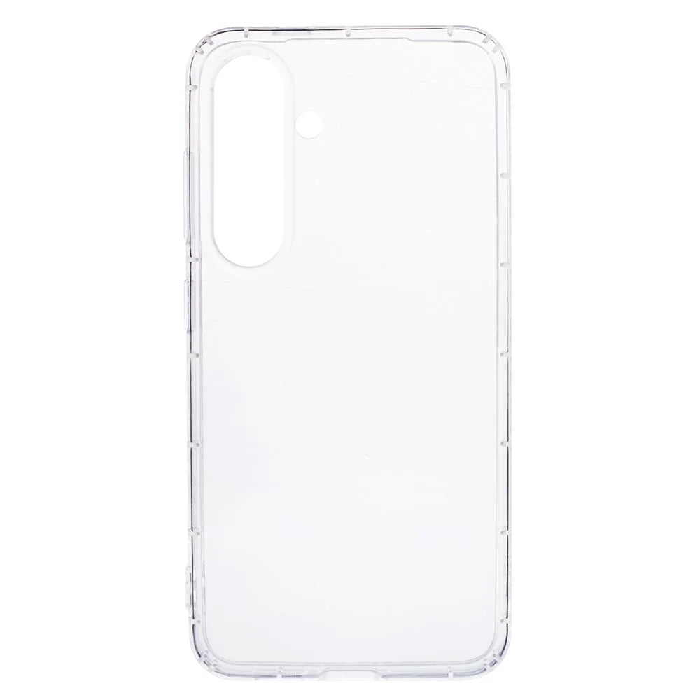 For Samsung Galaxy S24 Clear Phone Case Anti-drop Airbag TPU Phone Cover - 2