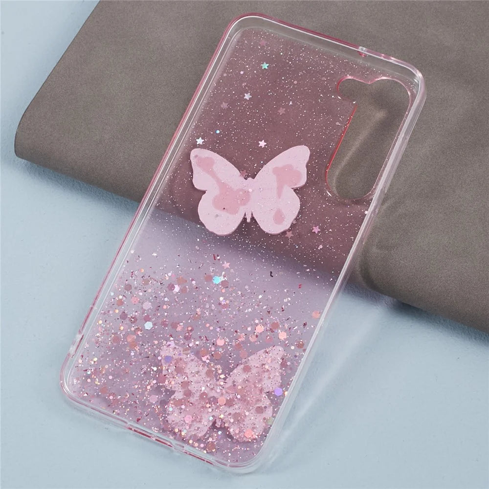 AW Series For Samsung Galaxy S24+ Case Big Rear Lens Hole TPU+PVC Protective Cover - Pink - 2