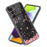 For Samsung Galaxy A15 4G Soft TPU Cover Pattern Printing Phone Case - Sakura - 1
