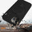 For iPhone 12 / 12 Pro Case Kickstand Phone Cover Compatible with MagSafe - Black - 6
