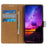 For Samsung Galaxy A35 5G Leather Case Full Shockproof Protection Phone Cover - Black - 2