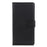 For Samsung Galaxy A35 5G Leather Case Full Shockproof Protection Phone Cover - Black - 6