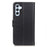 For Samsung Galaxy A35 5G Leather Case Full Shockproof Protection Phone Cover - Black - 7