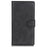 For Samsung Galaxy A35 5G Leather Phone Case Magnetic Folio Stand Cover - Black - 6