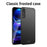 MOFI JK PC Series-1 Shield For Samsung Galaxy S24+ Case PC Phone Shell Shockproof Phone Cover - Black - 2
