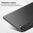 MOFI JK PC Series-1 Shield For Samsung Galaxy S24+ Case PC Phone Shell Shockproof Phone Cover - Black - 4
