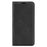 For Google Pixel 8a Case Shockproof Phone Case Skin-Touch PU Leather Flip Cover - Black - 7