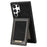 N.BEKUS For Samsung Galaxy S24 Ultra Kickstand Cover RFID Blocking Phone Case - Black - 3