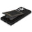 N.BEKUS For Samsung Galaxy S24 Ultra Kickstand Cover RFID Blocking Phone Case - Black - 5