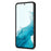N.BEKUS For Samsung Galaxy S24 Kickstand Card Slots Case RFID Blocking Leather Back Cover - Black - 7