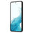 For Samsung Galaxy S24+ Case Wallet RFID Blocking Phone Kickstand Cover - Black - 6