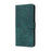For Infinix Smart 8 4G X6525 / Smart 8 HD 4G Cell Phone Case RFID Blocking Leather Anti-Scratch Cover - Green - 6