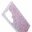 For Samsung Galaxy S24 Ultra Case Shiny Glitter Sequins Soft TPU Phone Cover - Pink - 6