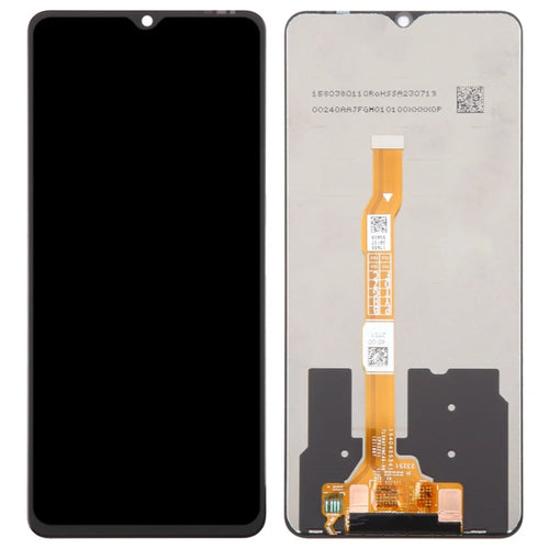 For vivo Y27 4G / Y27 5G Grade B LCD Screen and Digitizer Assembly Replacement Part (without Logo) - 1