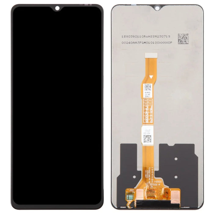 For vivo Y27 4G / Y27 5G Grade B LCD Screen and Digitizer Assembly Replacement Part (without Logo) - 1