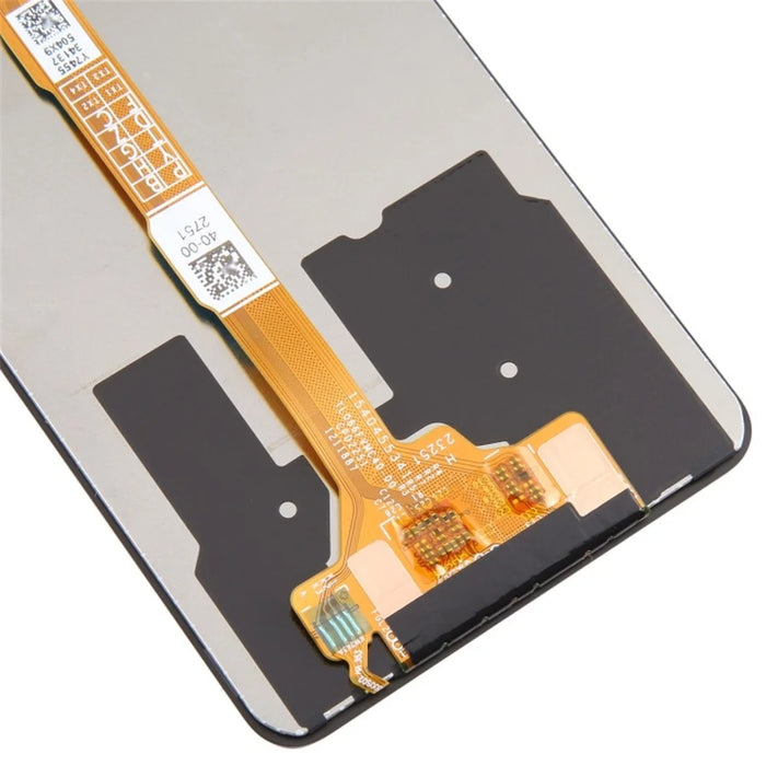 For vivo Y27 4G / Y27 5G Grade B LCD Screen and Digitizer Assembly Replacement Part (without Logo) - 5
